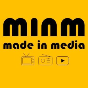 Made in Media logó